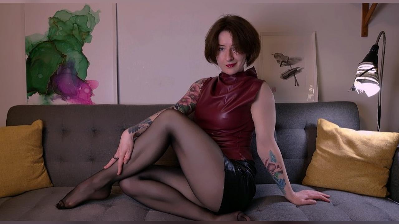 Webcam chat profile for AlysaMoore: Dominatrix