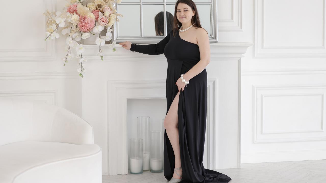 Webcam chat profile for AngelikaColiv: Outfits