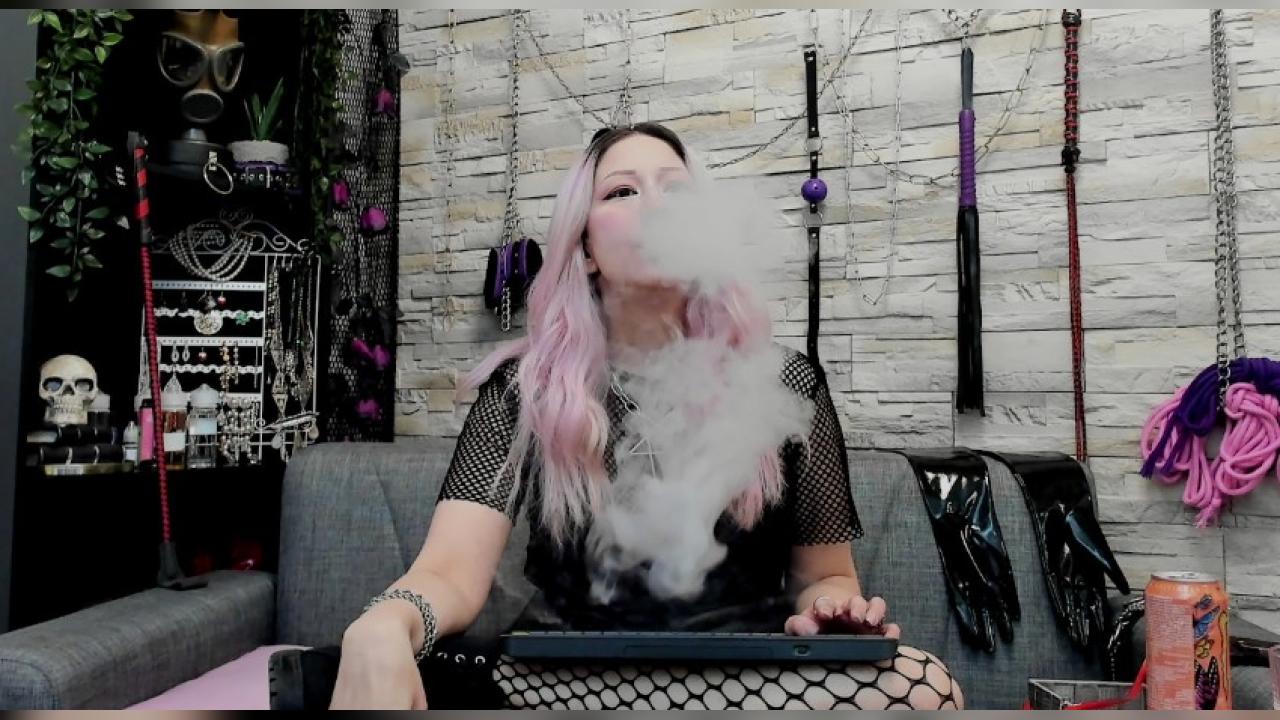 Webcam chat profile for KaziaSwart: Dominatrix