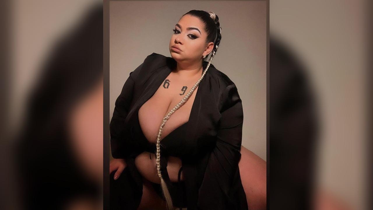 Webcam chat profile for EvaBBW: Bondage & discipline