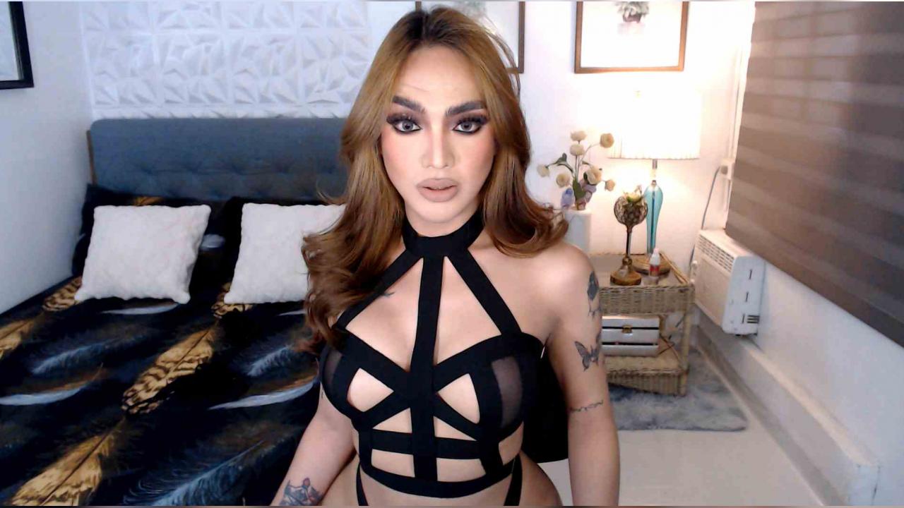 Webcam chat profile for AikoFlamiaTs: Bondage & discipline