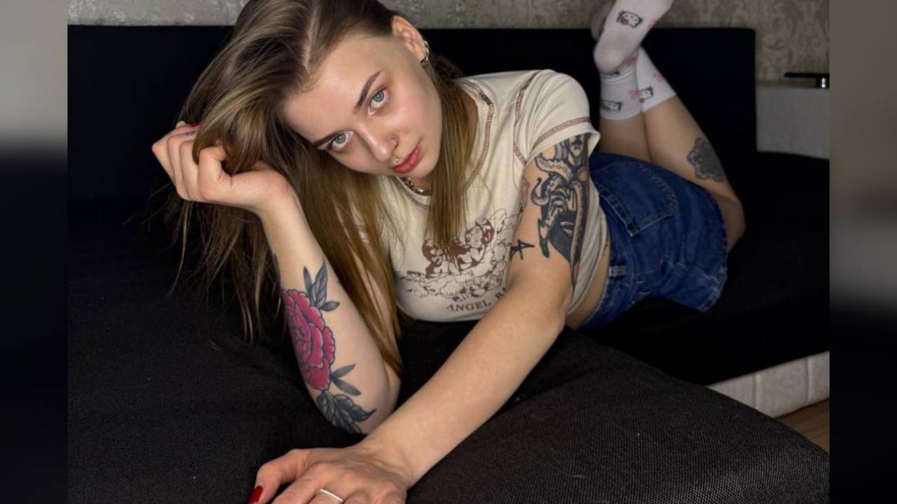 Webcam chat profile for Hanna5h: Ask about my Hobbies
