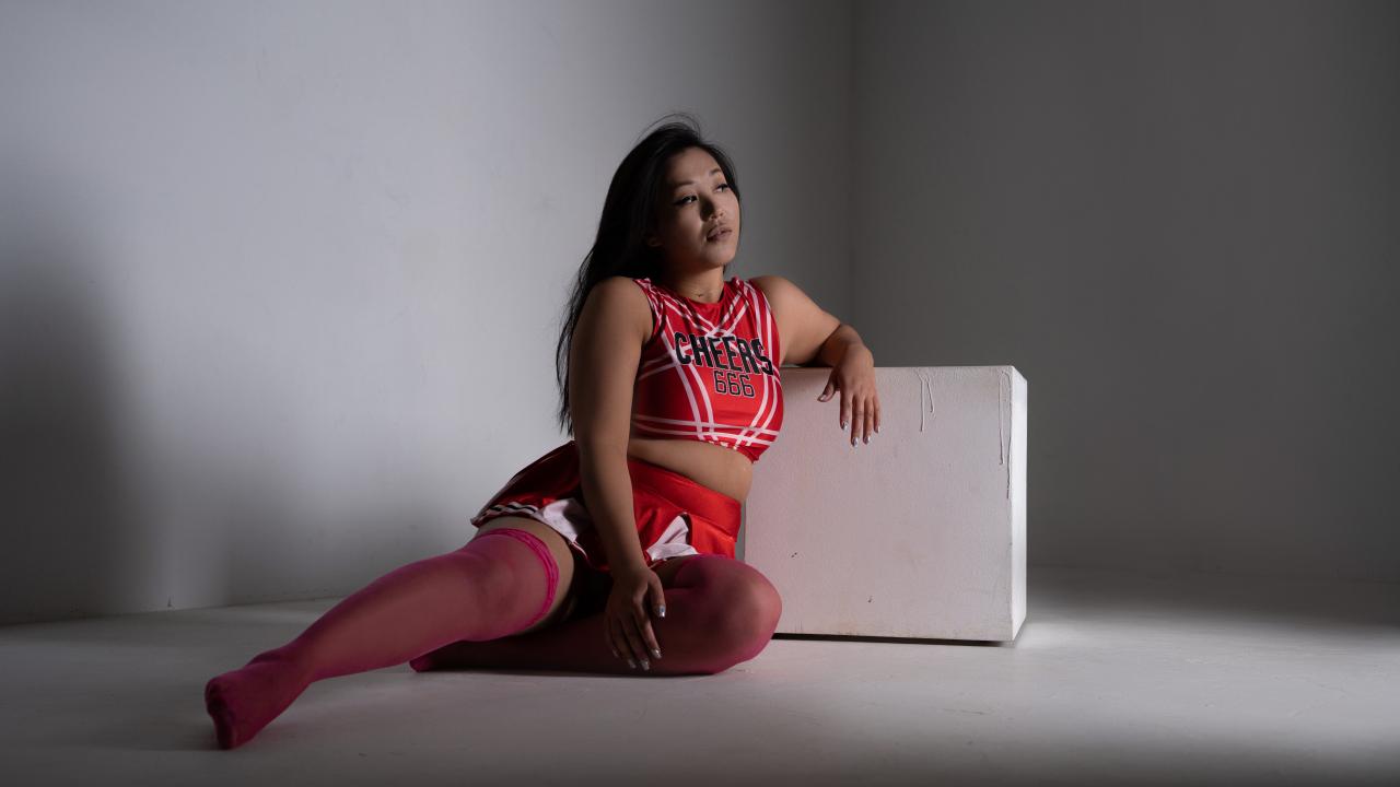Webcam chat profile for PurrrfectMiko: Dominatrix