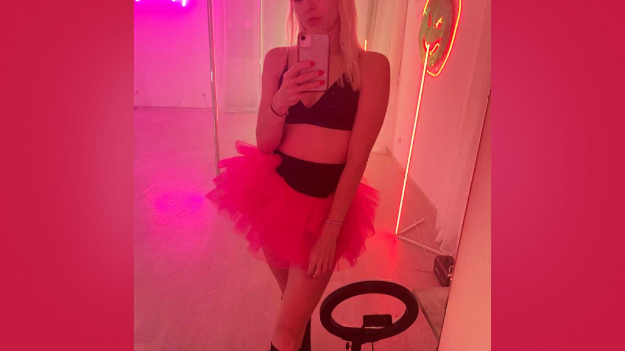 Webcam chat profile for MoonPrincess: Lingerie & stockings