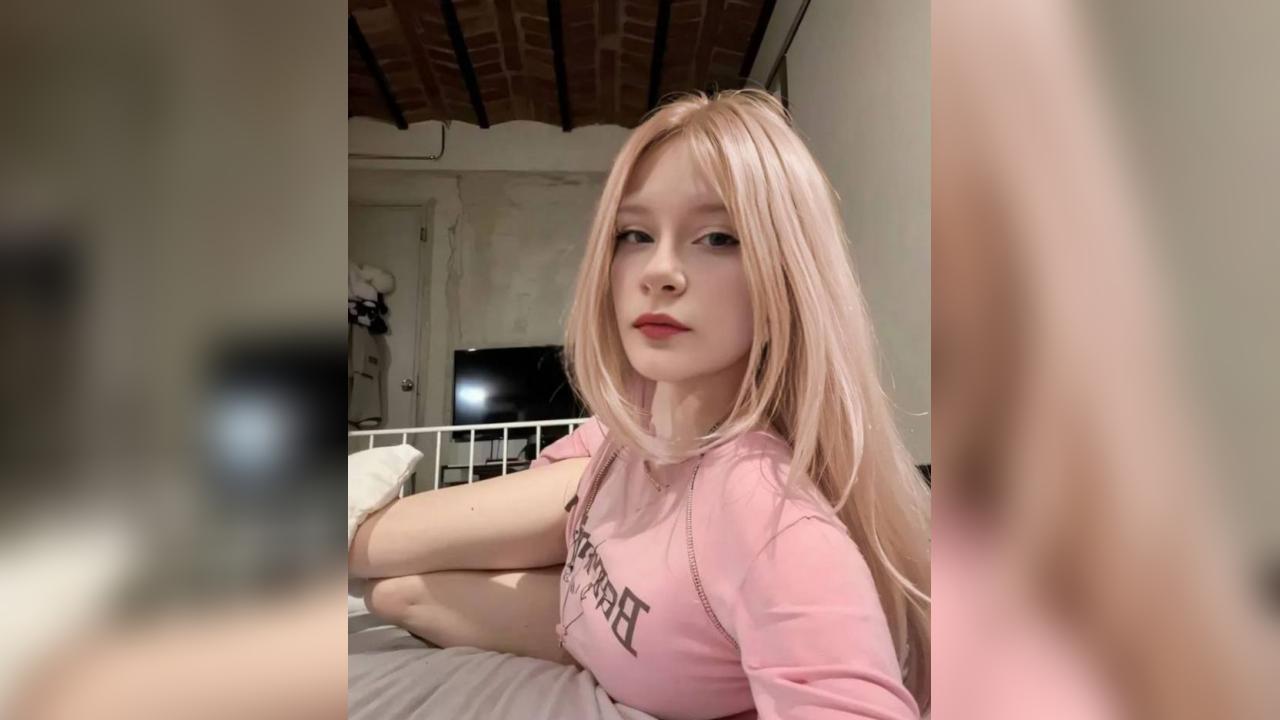 Webcam chat profile for Bonnie