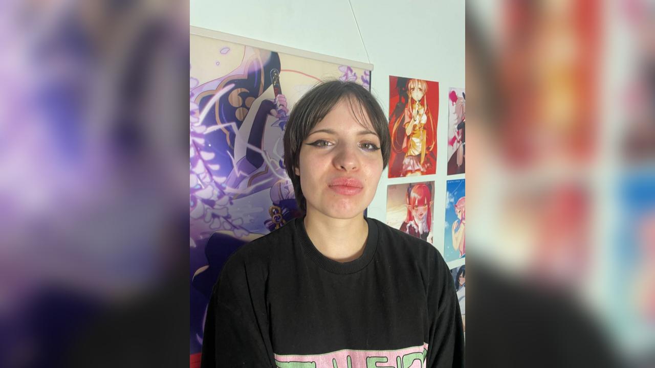 Webcam chat profile for amberpuff: Travel