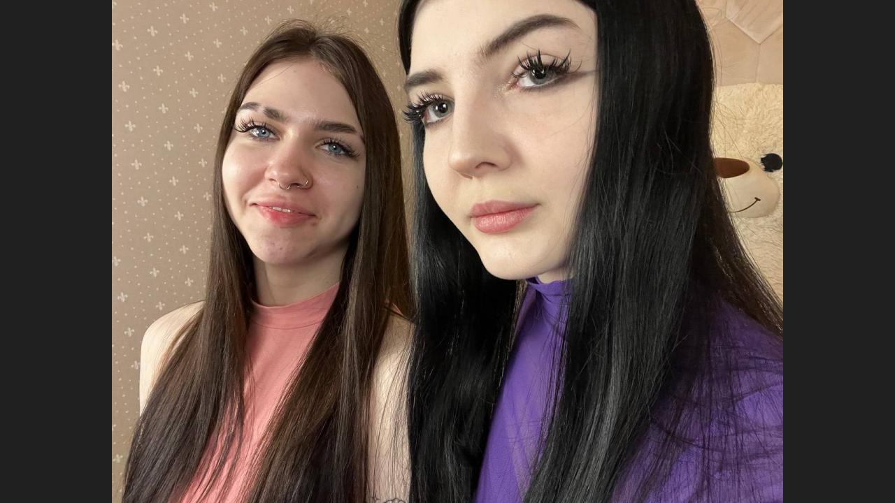 Webcam chat profile for RuthAndJess: Bondage & discipline