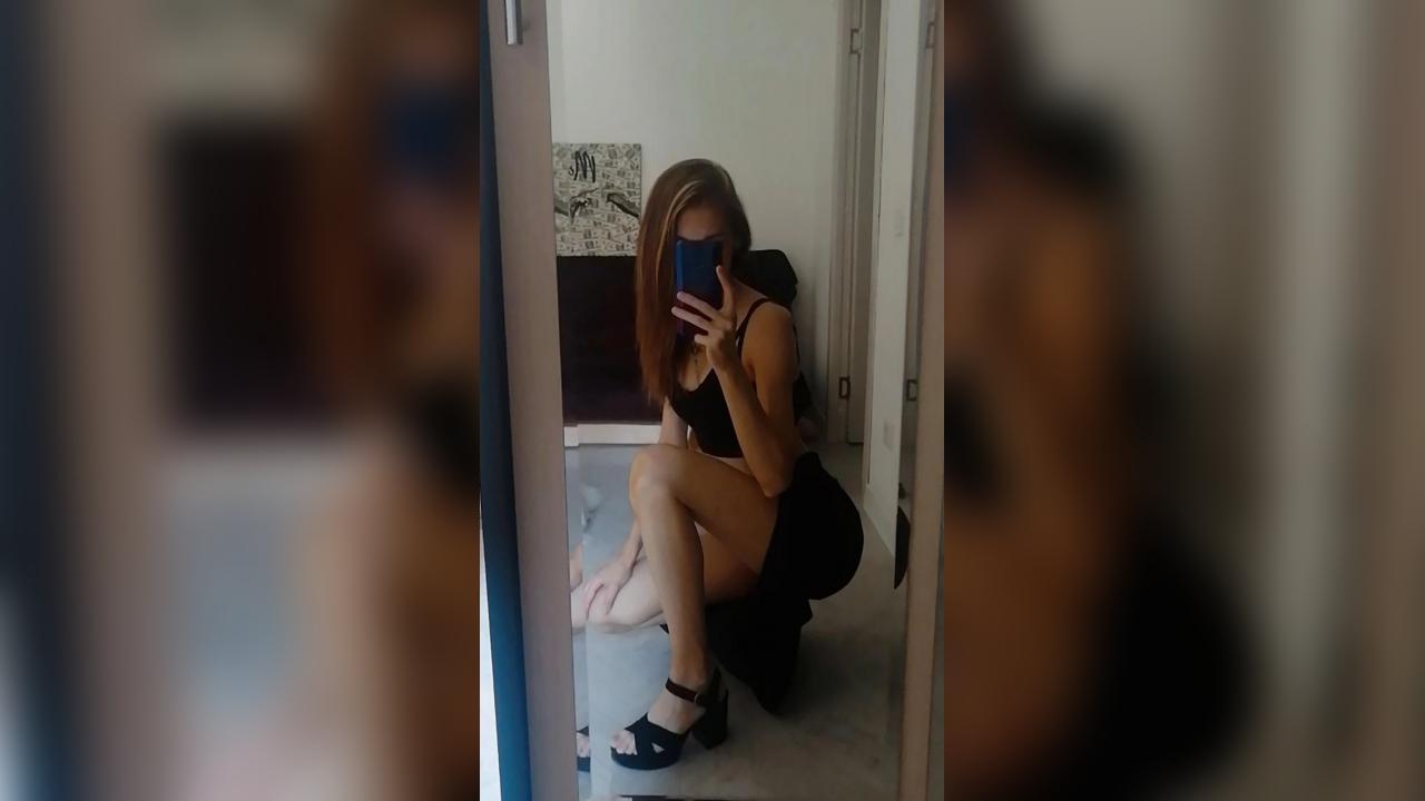 Webcam chat profile for OLi3vija: Cosplay