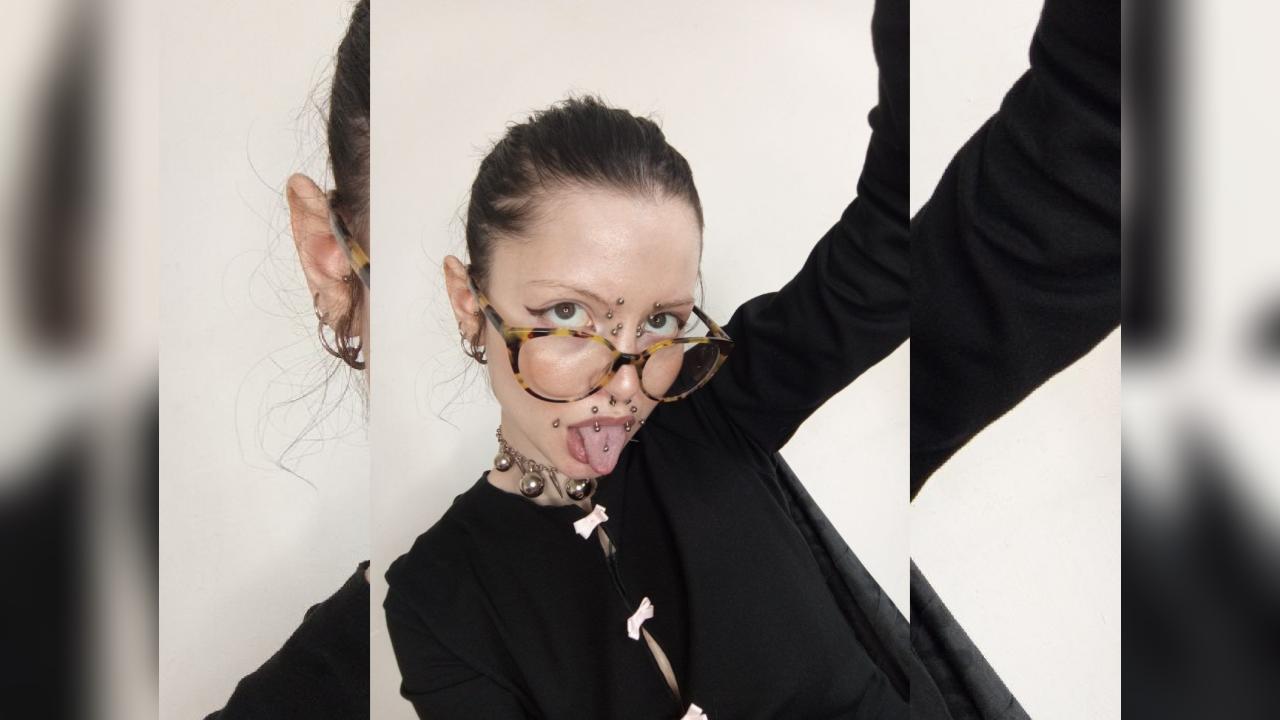 Webcam chat profile for Naatti: Outfits