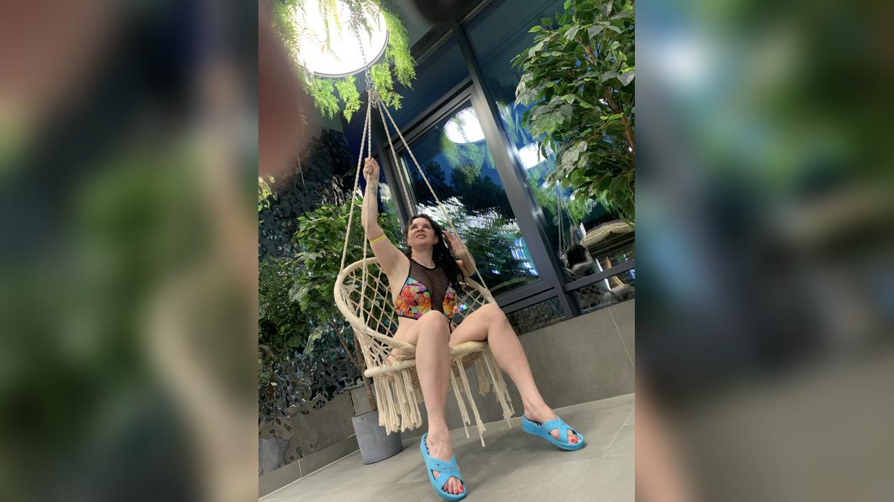 Webcam chat profile for Destinybbb: Bondage & discipline