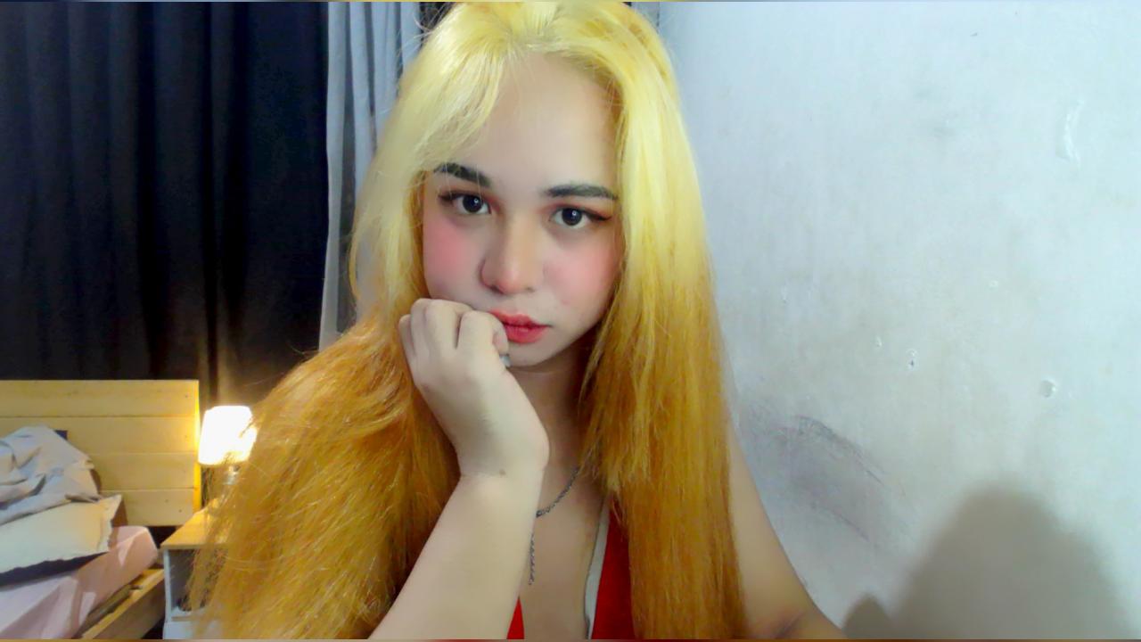 Webcam chat profile for TiffanyCarly: Jerking off