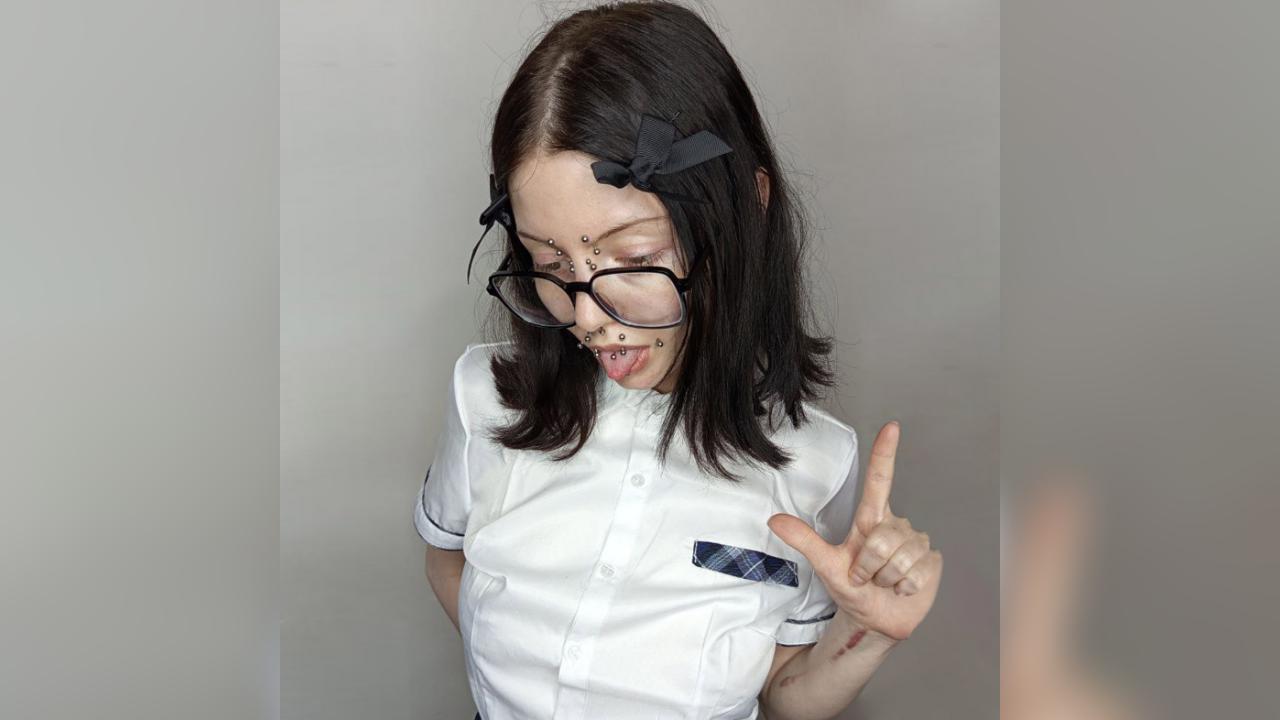 Webcam chat profile for Naatti: Outfits