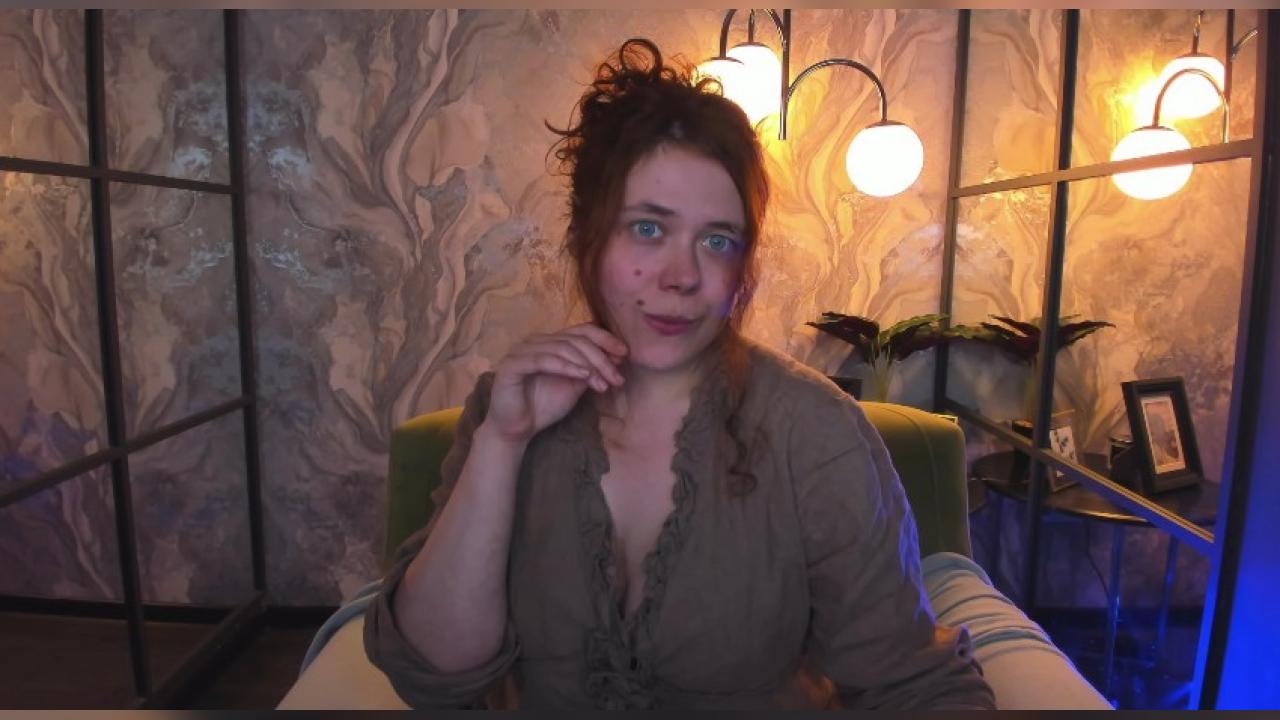 Webcam chat profile for SophiePure: Bondage & discipline