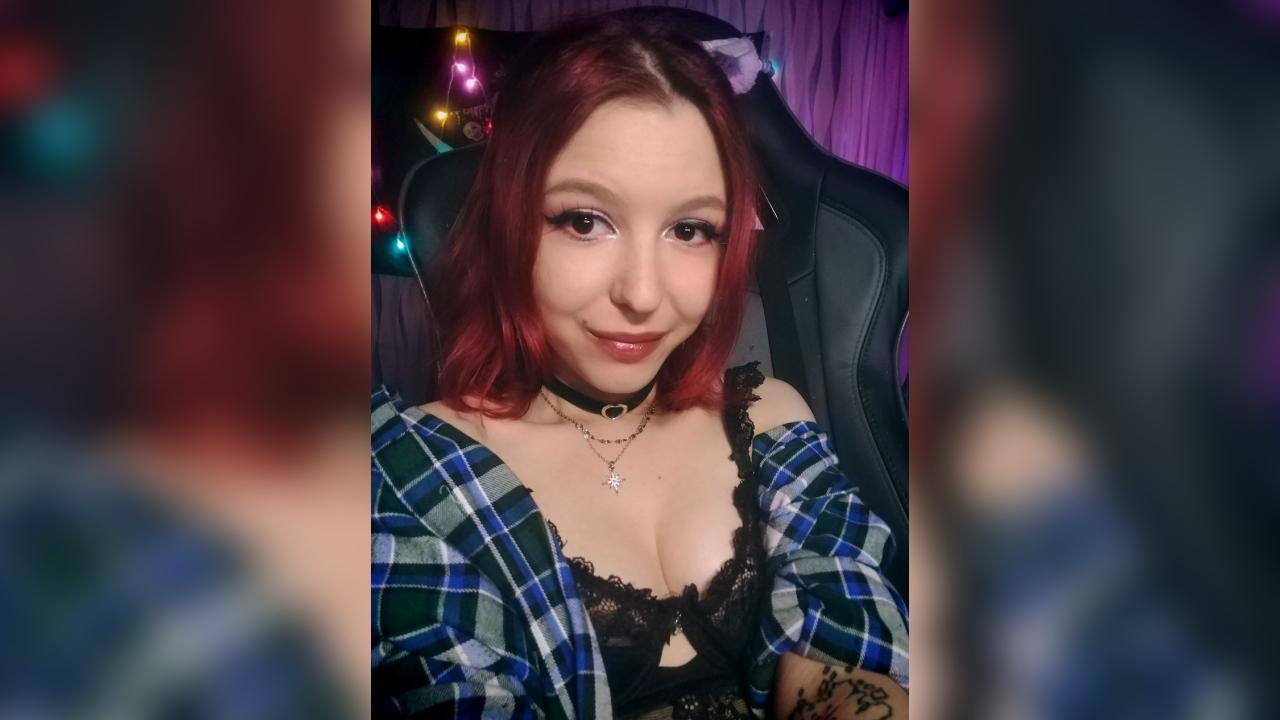 Webcam chat profile for Alicesuccuba: Leather
