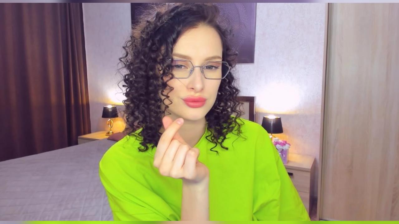 Webcam chat profile for AmandaWally: Leather