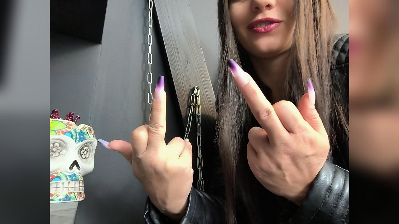 Webcam chat profile for DommeMadeleine: Dominatrix