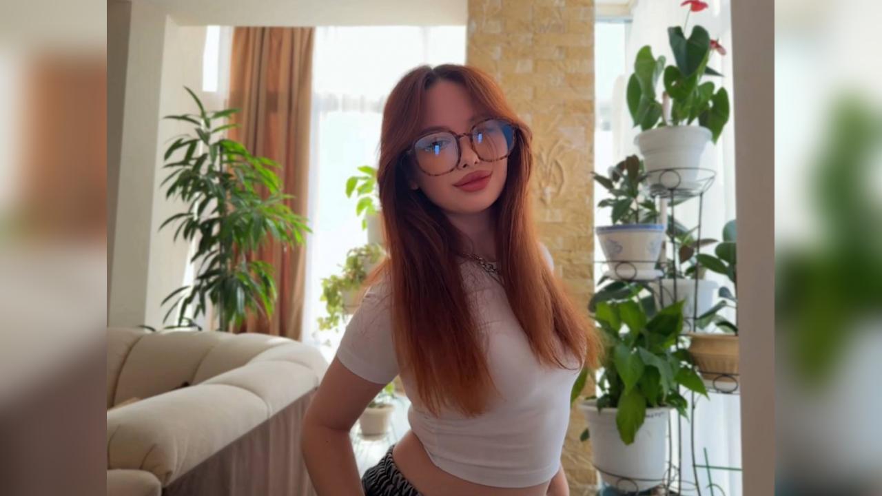 Webcam chat profile for CuteFairy