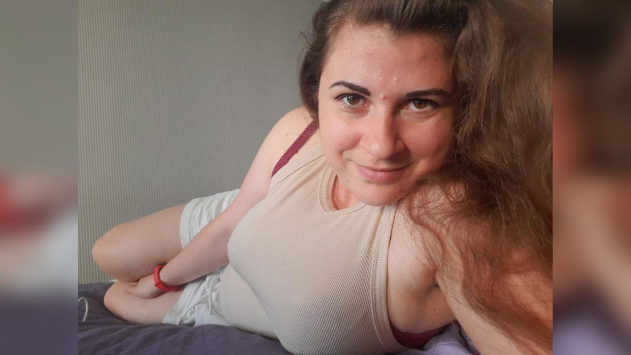 Webcam chat profile for PatriciaA
