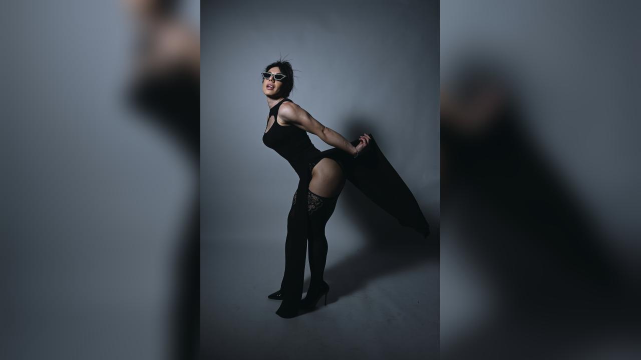 Webcam chat profile for KrissssCharming: Dominatrix