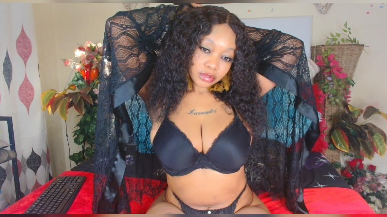 Webcam chat profile for Lavenderxxx