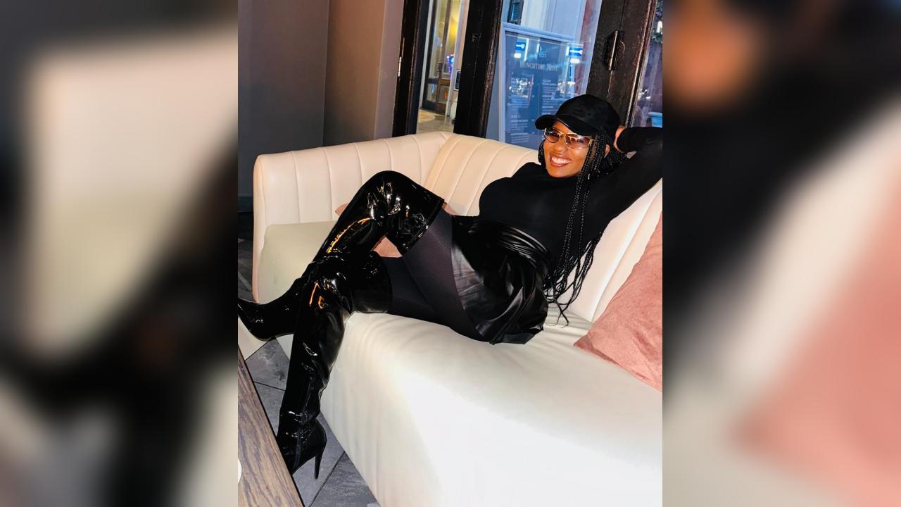 Webcam chat profile for CherryOnTop: Bondage & discipline