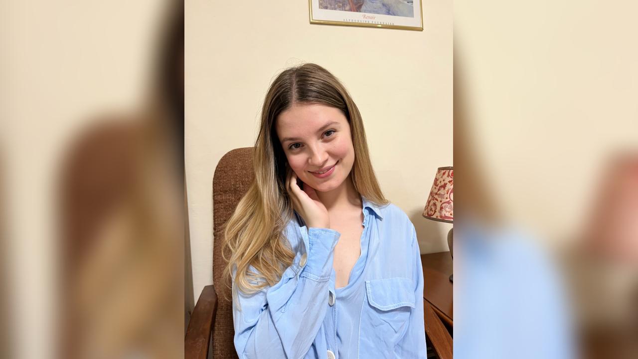 Webcam chat profile for 7GentleAngel: Lingerie & stockings