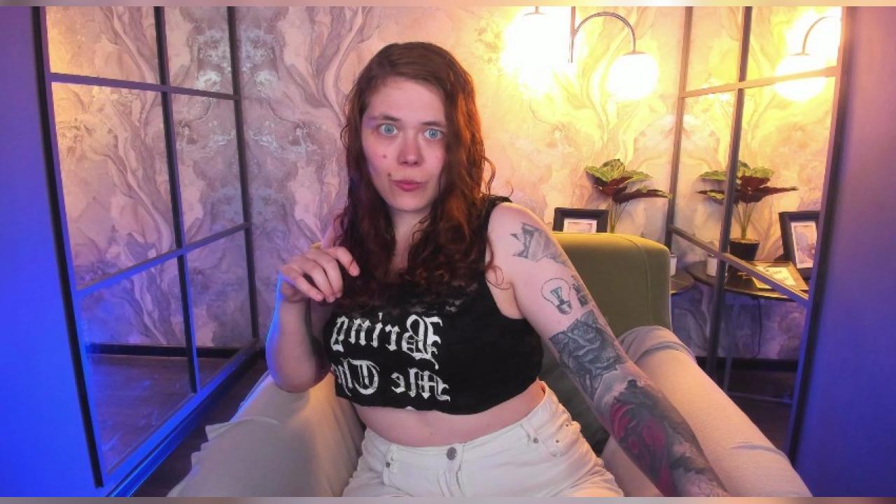 Webcam chat profile for SophiePure: Bondage & discipline