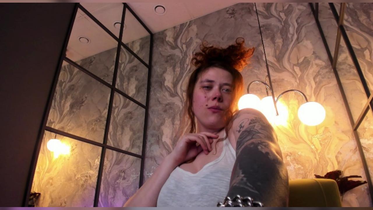 Webcam chat profile for SophiePure: Bondage & discipline