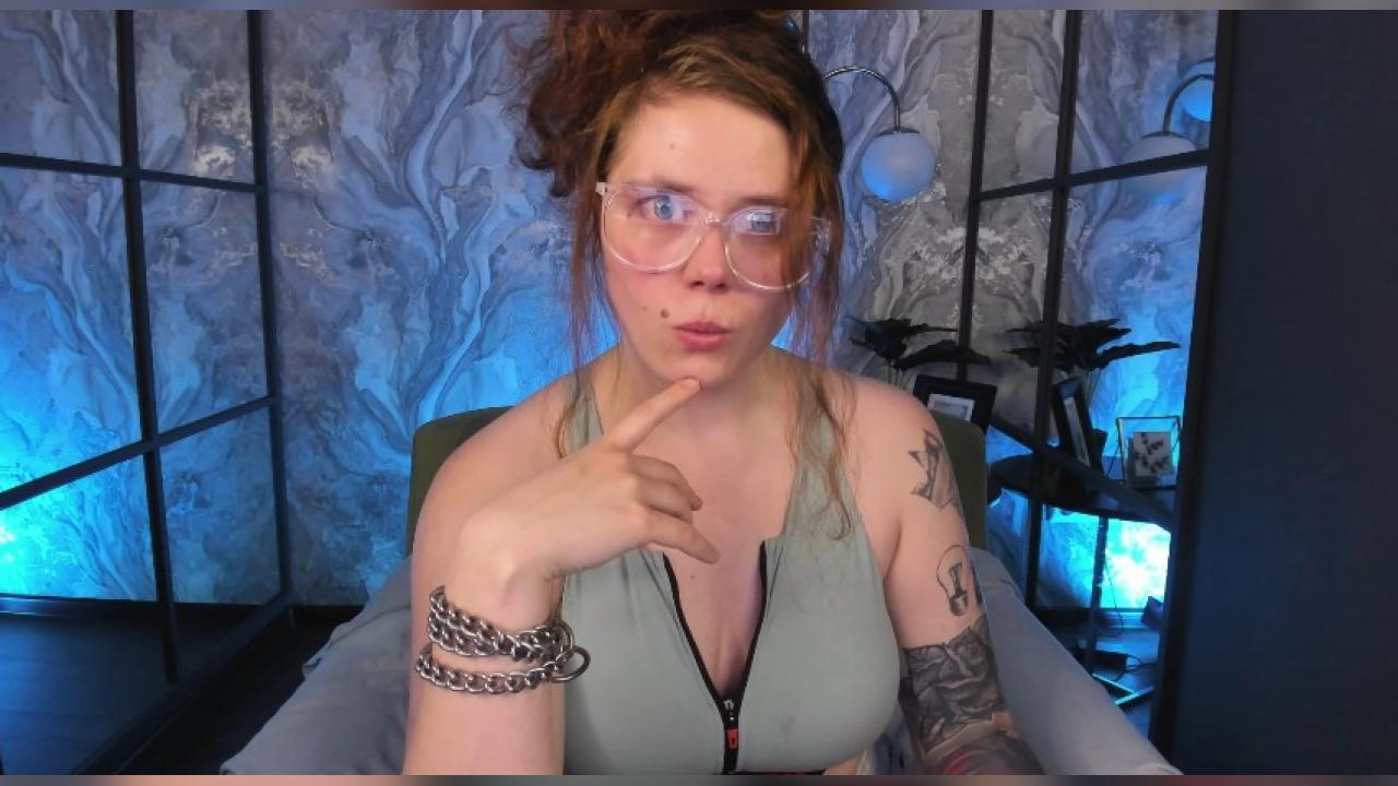 Webcam chat profile for SophiePure: Bondage & discipline