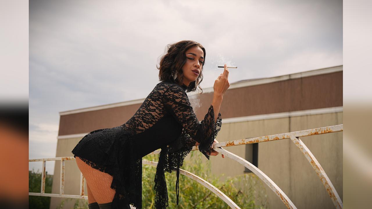 Webcam chat profile for LeaMelodia: Dominatrix