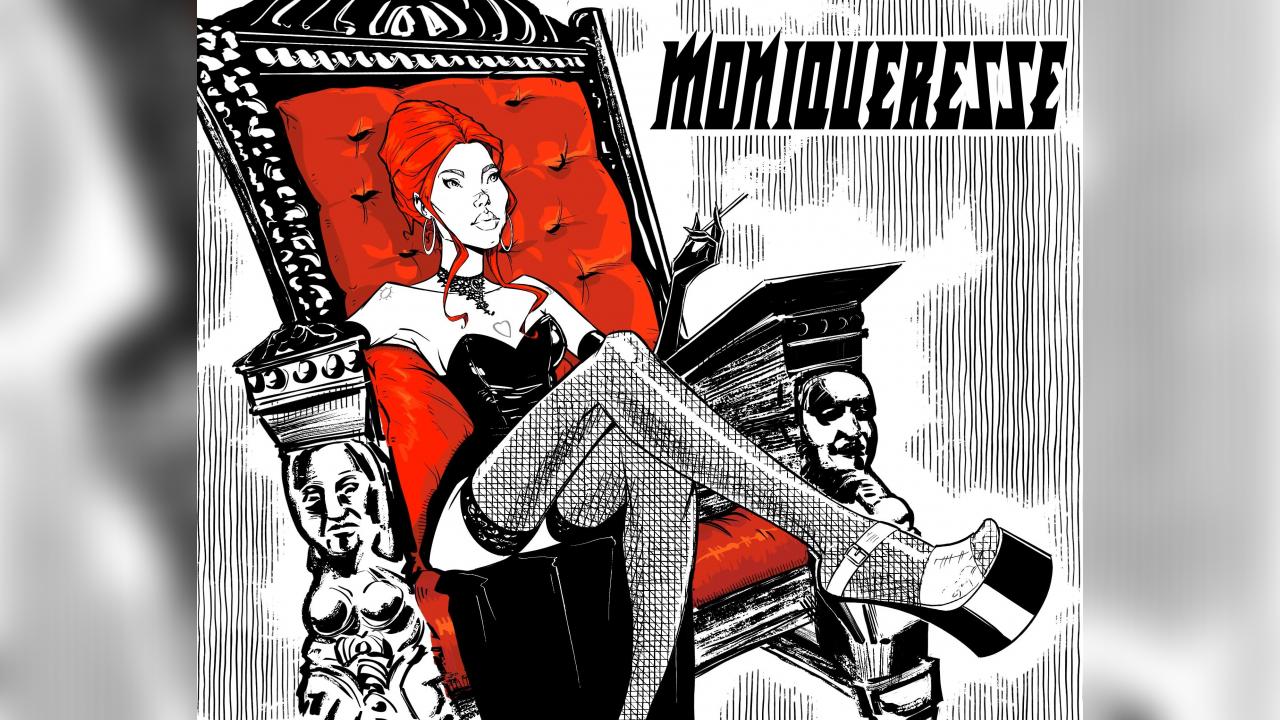 Webcam chat profile for MoniqueCruz: Dominatrix