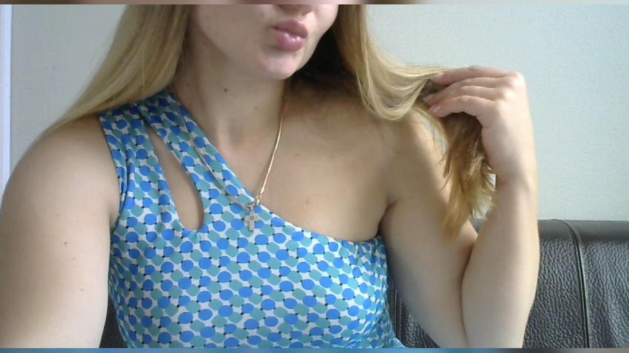 Webcam chat profile for YourGentleKiss: Kissing