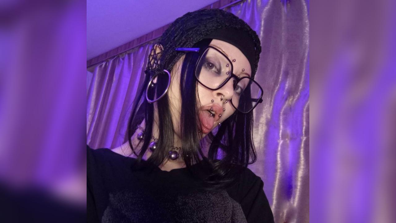 Webcam chat profile for Velmura: Dominatrix