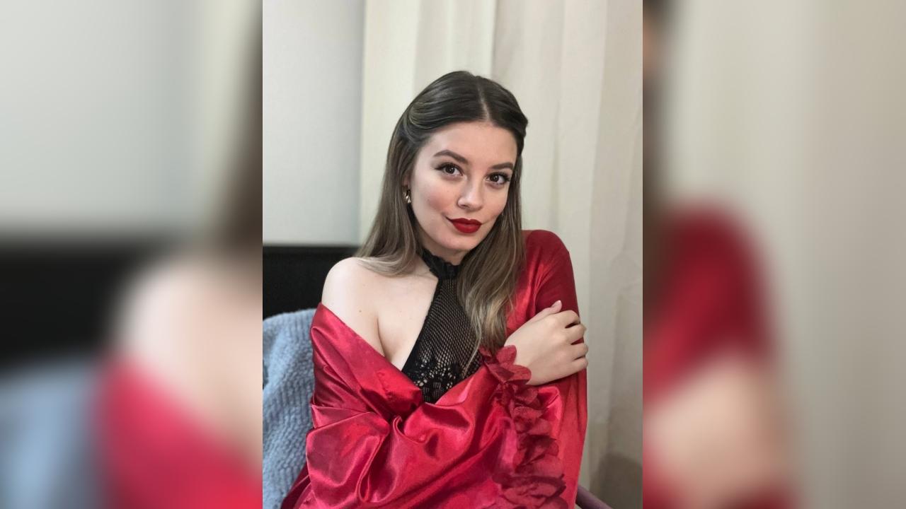 Webcam chat profile for 7GentleAngel: Lingerie & stockings