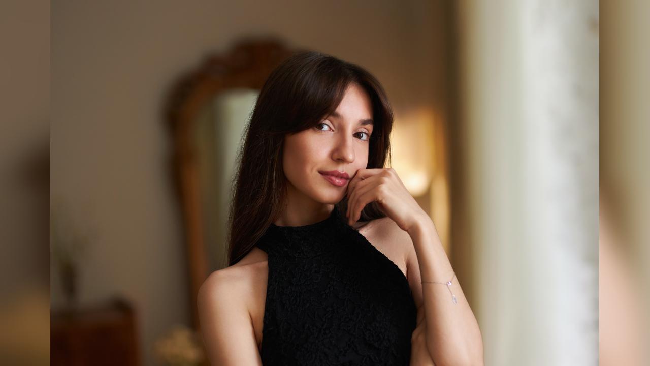 Webcam chat profile for CarolinaBrava: Leather