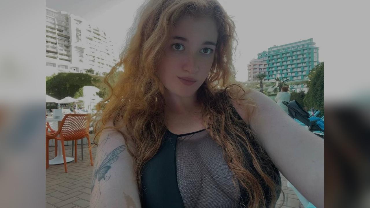 Webcam chat profile for Andriana: Ask about my Hobbies