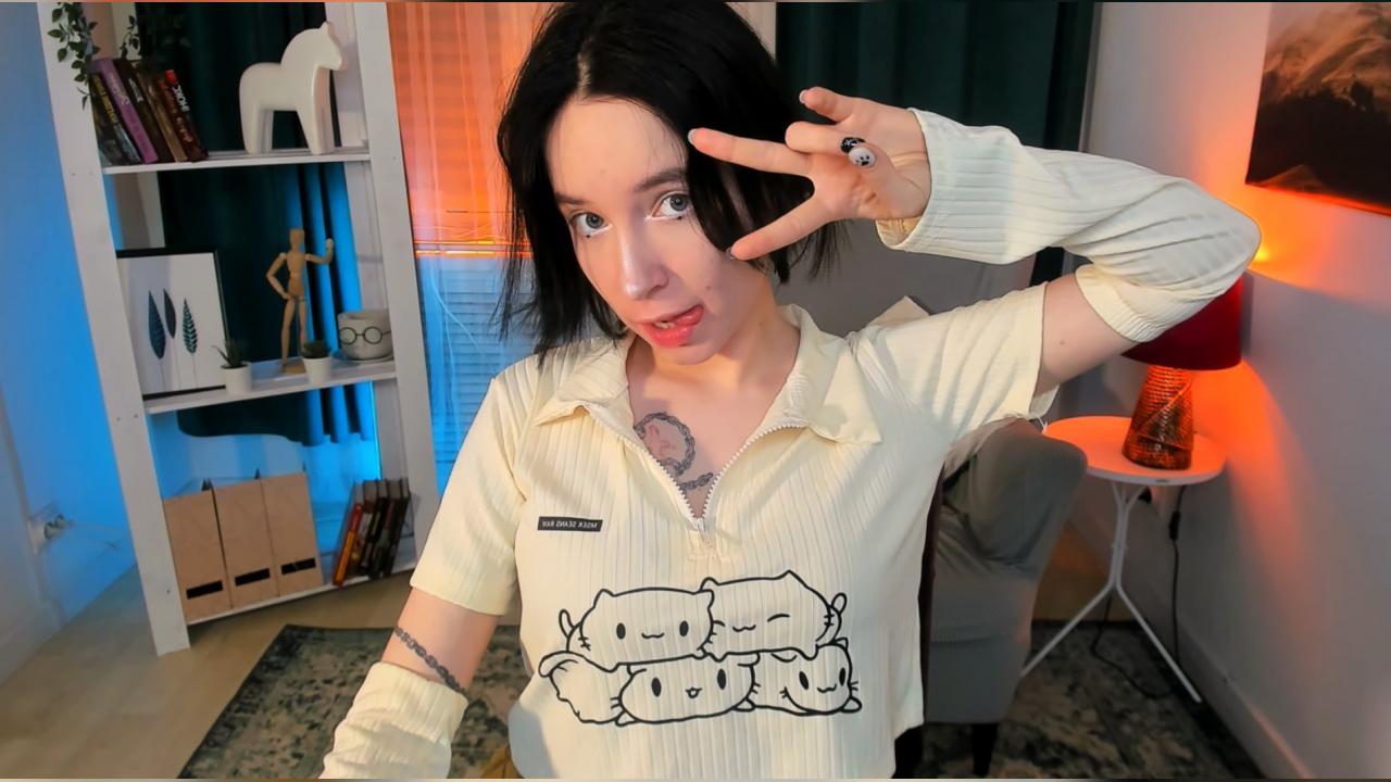 Webcam chat profile for lilithlunna: Leather