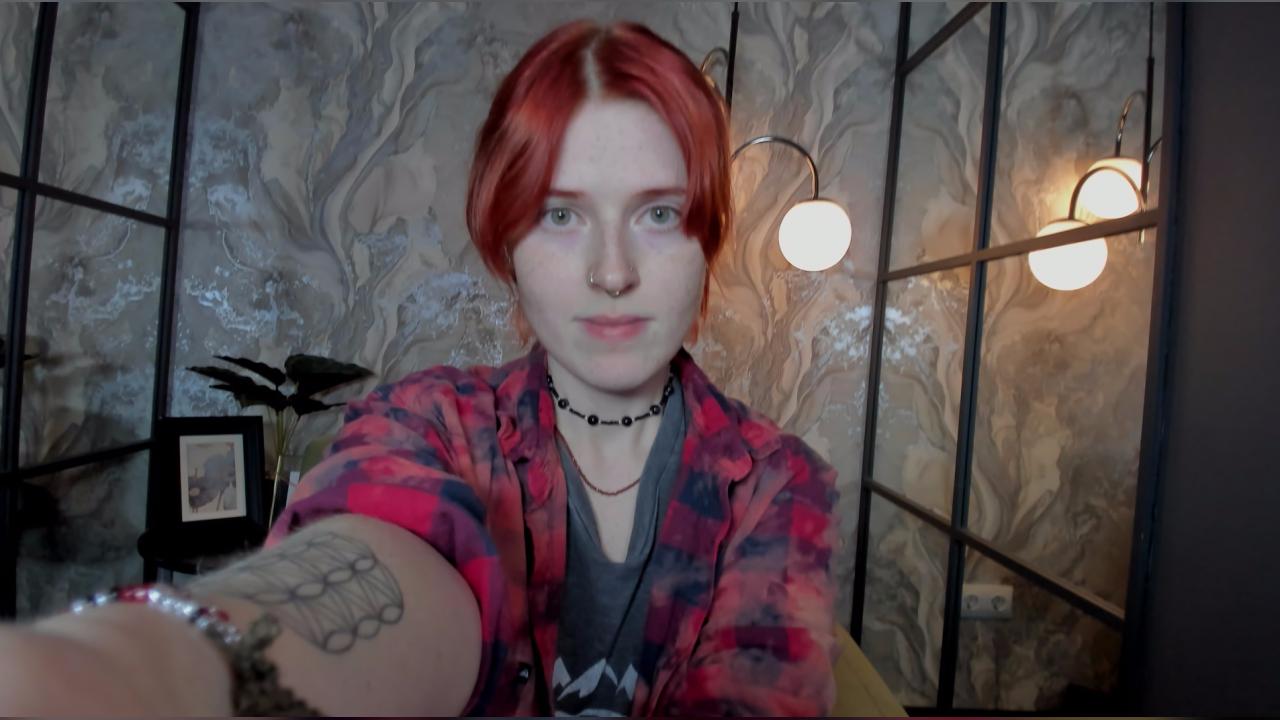 Webcam chat profile for Freirene: Lingerie & stockings