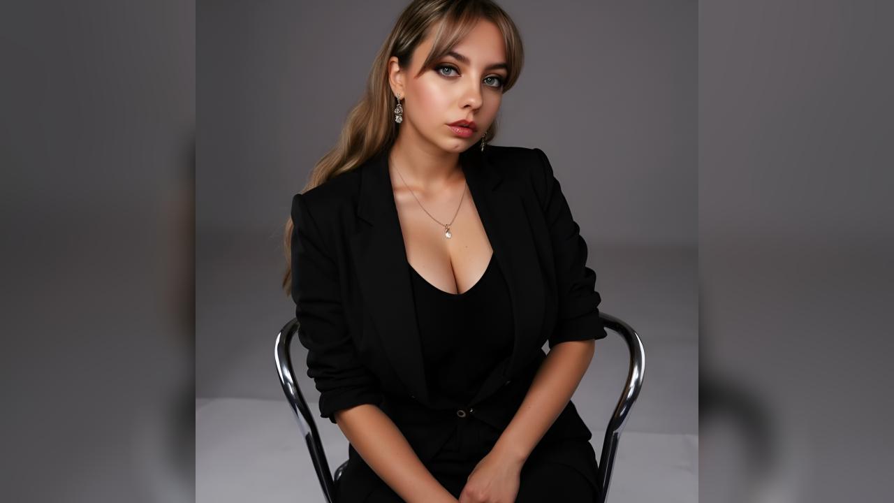Webcam chat profile for EllaBlackStar: Outfits