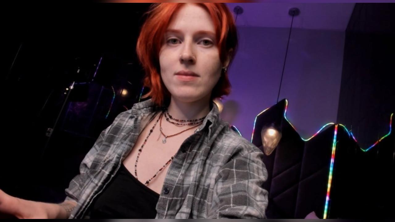 Webcam chat profile for Freirene: Lingerie & stockings