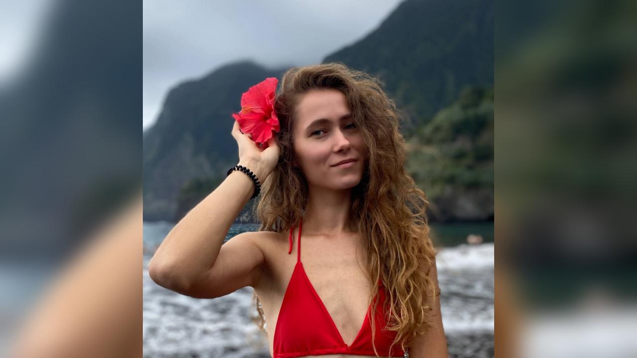 Webcam chat profile for EliElina