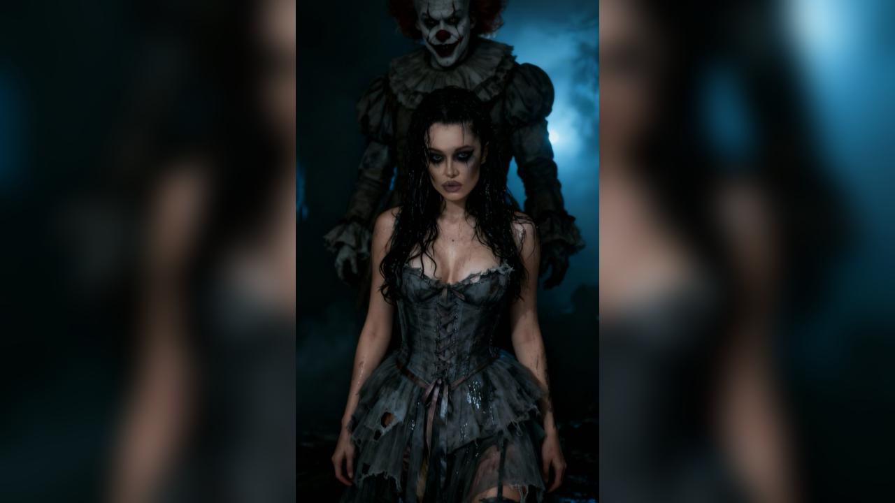 Webcam chat profile for EvaBanks: Dominatrix