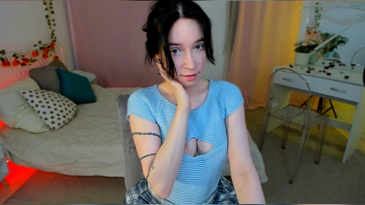 Webcam chat profile for lilithlunna: Leather