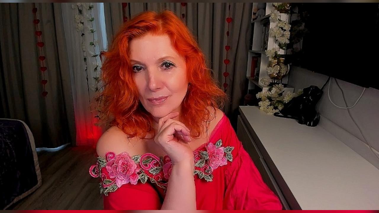 Webcam chat profile for AlmazFireFoxOne: Kissing