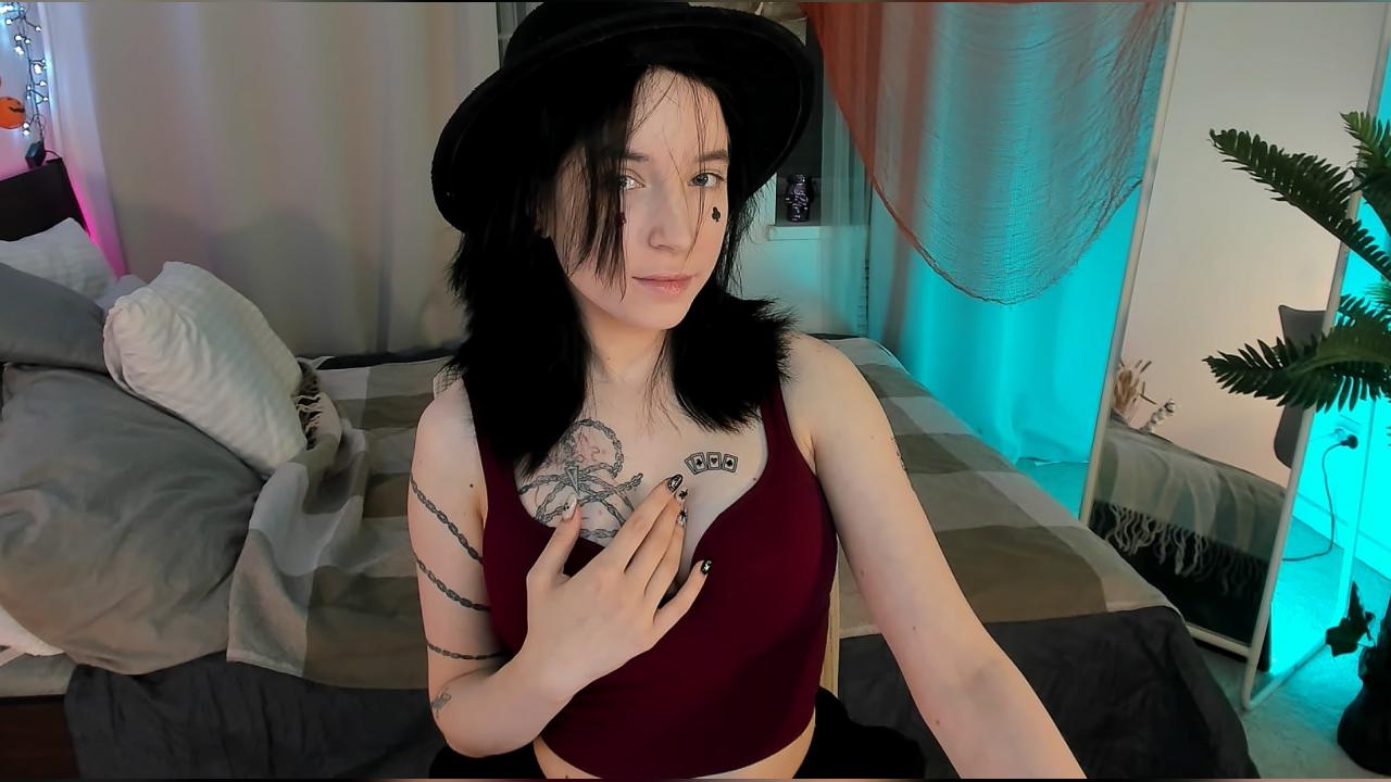 Webcam chat profile for lilithlunna: Leather