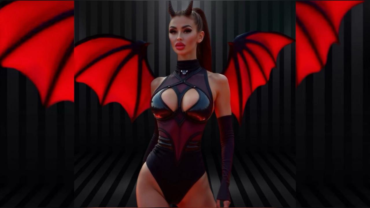 Webcam chat profile for SweetLanaShine: Dominatrix