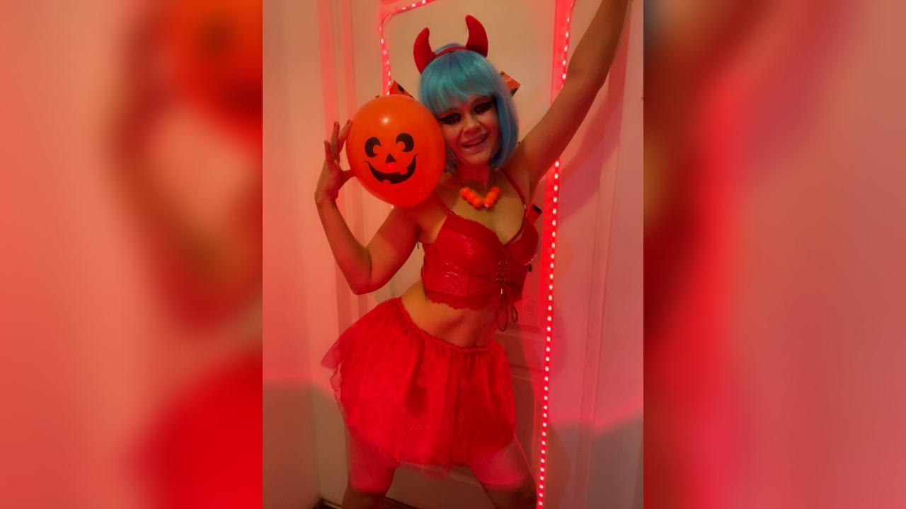 Webcam chat profile for prettywoman31: Dominatrix