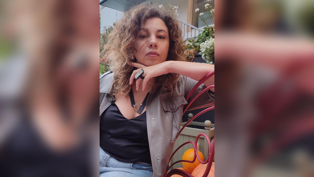 Webcam chat profile for CaramelKA81