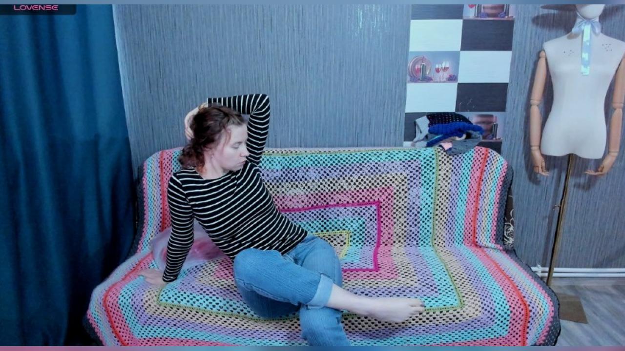 Webcam chat profile for Pa1ePr1ncess: Nails