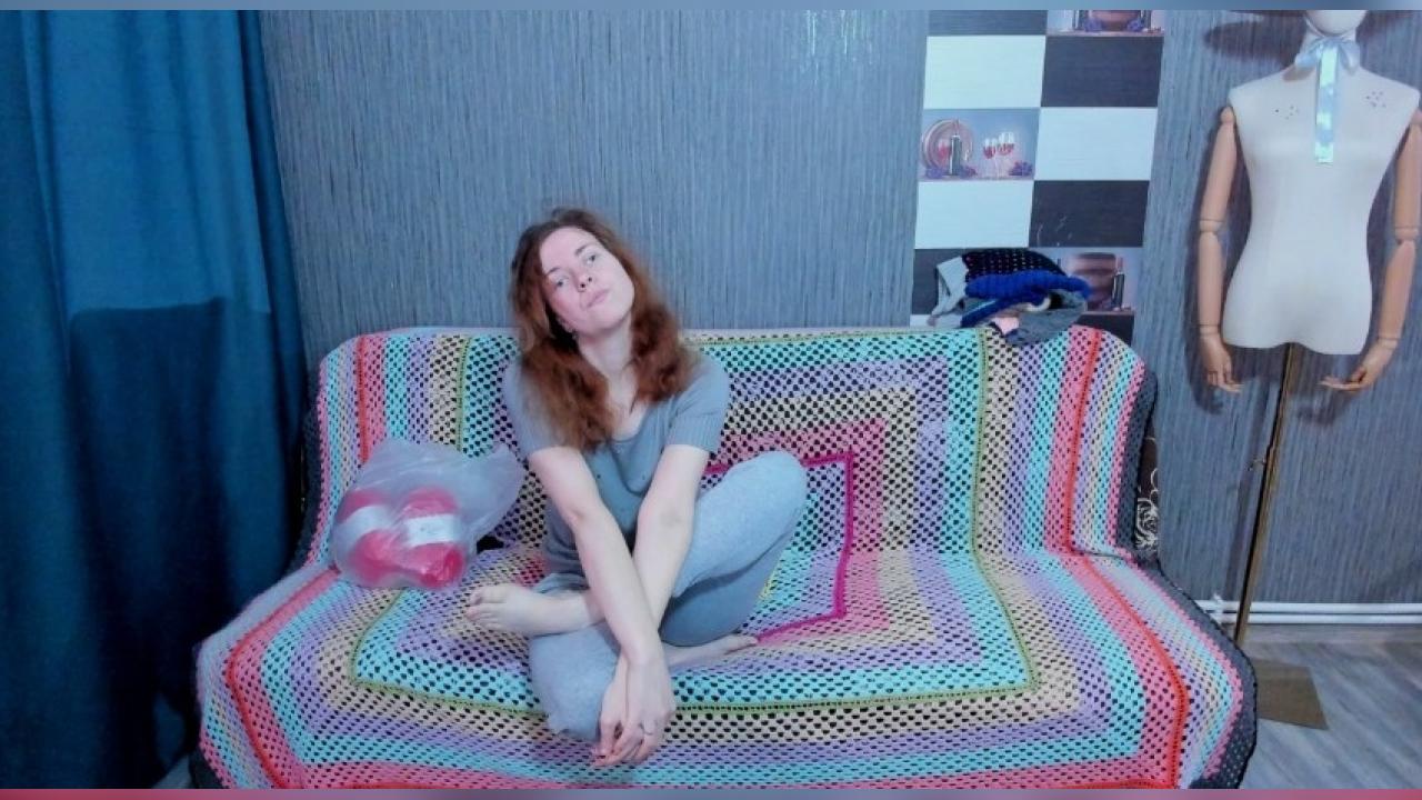 Webcam chat profile for Pa1ePr1ncess: Nails